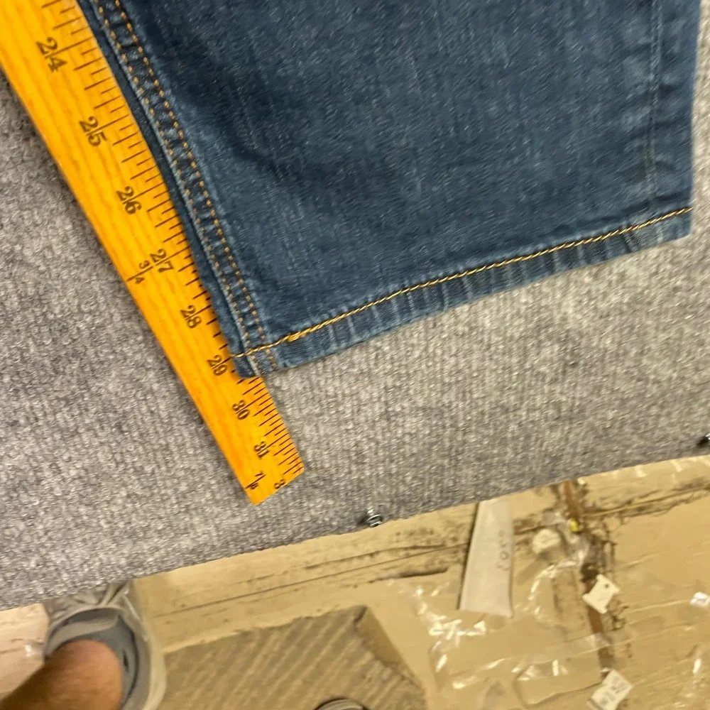 Levis 541 Athletic Taper Mens Jeans 40x32‎ (Fits 40x29) Blue Denim Pants
